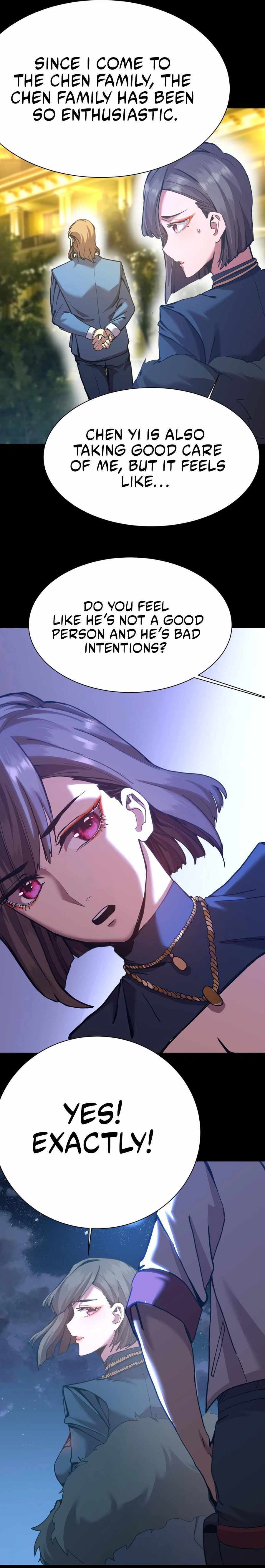 Logging 10,000 Years into the Future (Apex Future Martial Arts) Chapter 169 - Page 9 in English