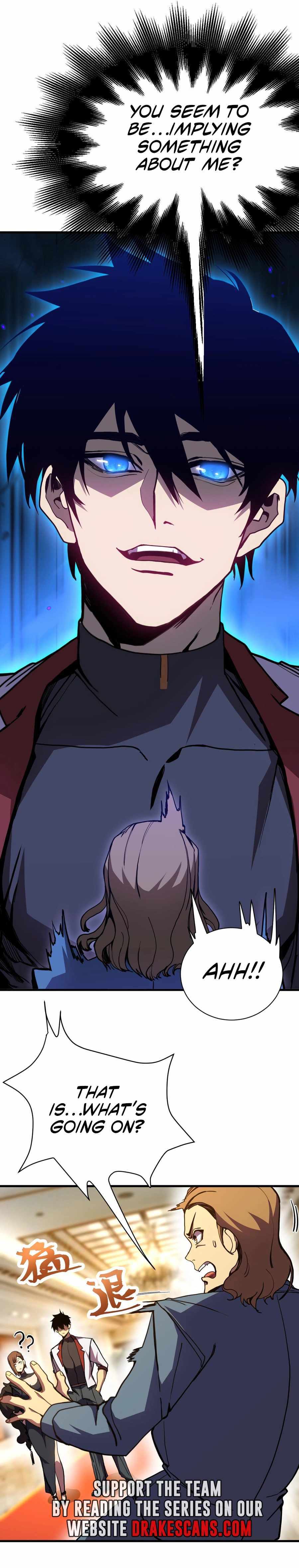 Logging 10,000 Years into the Future (Apex Future Martial Arts) Chapter 170 - Page 12 in English