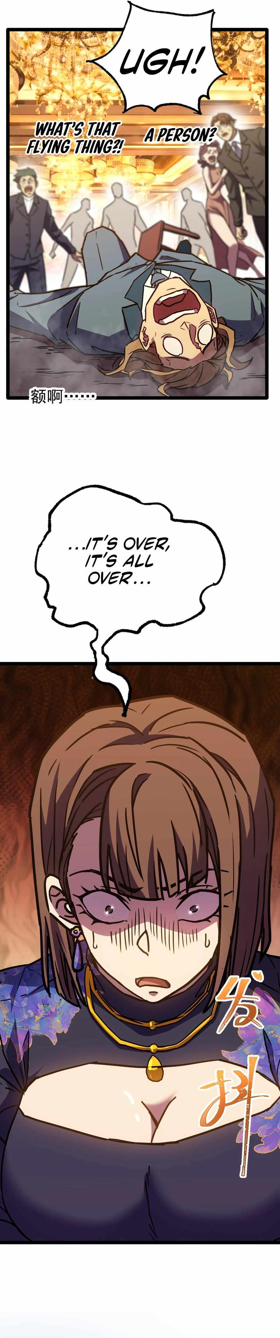 Logging 10,000 Years into the Future (Apex Future Martial Arts) Chapter 170 - Page 18 in English