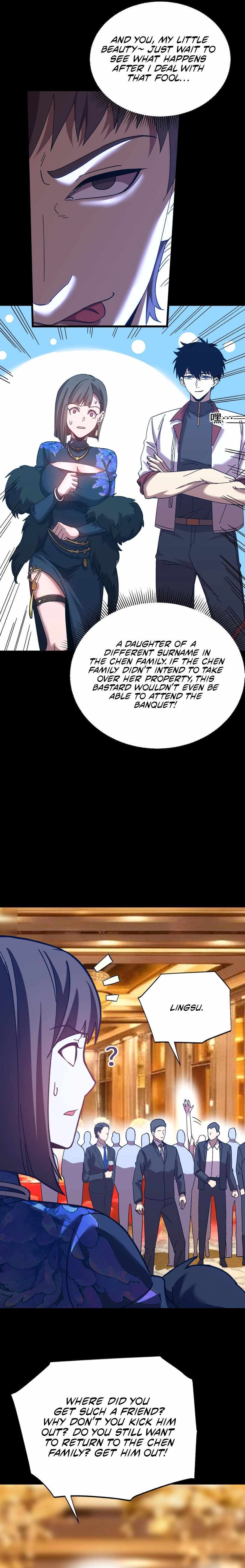 Logging 10,000 Years into the Future (Apex Future Martial Arts) Chapter 170 - Page 22 in English