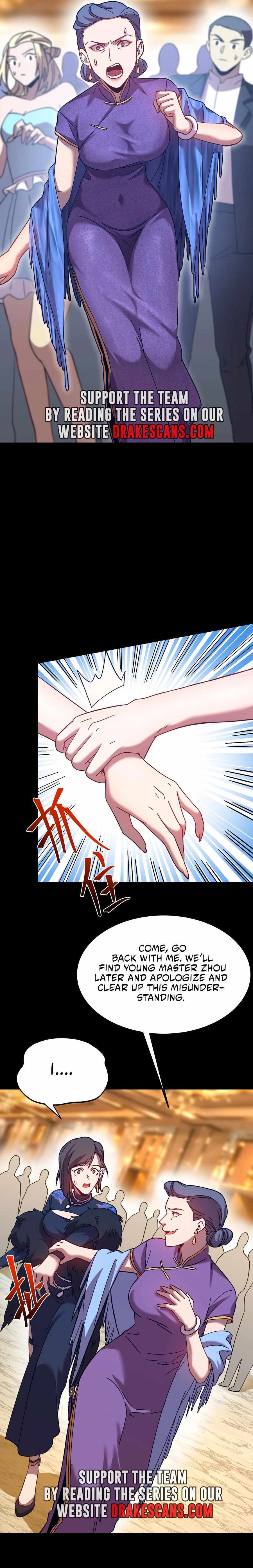 Logging 10,000 Years into the Future (Apex Future Martial Arts) Chapter 170 - Page 23 in English