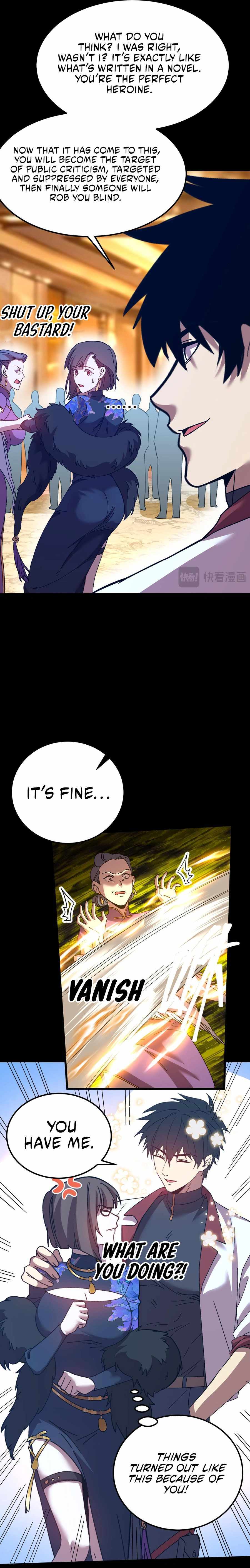 Logging 10,000 Years into the Future (Apex Future Martial Arts) Chapter 170 - Page 24 in English