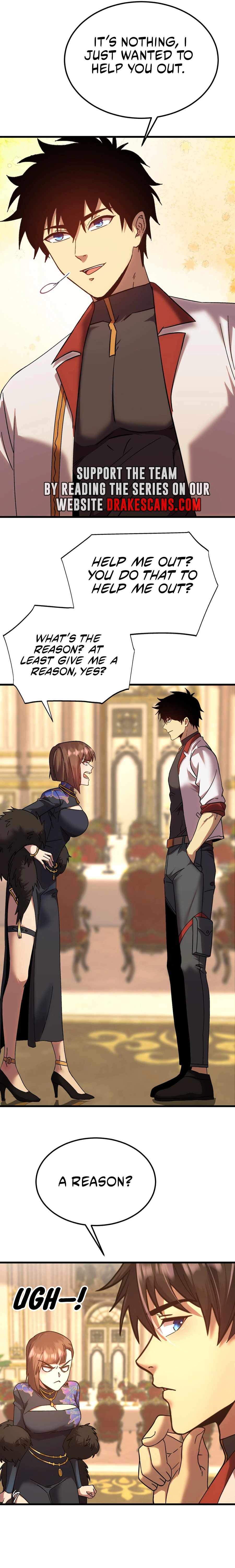 Logging 10,000 Years into the Future (Apex Future Martial Arts) Chapter 170 - Page 7 in English