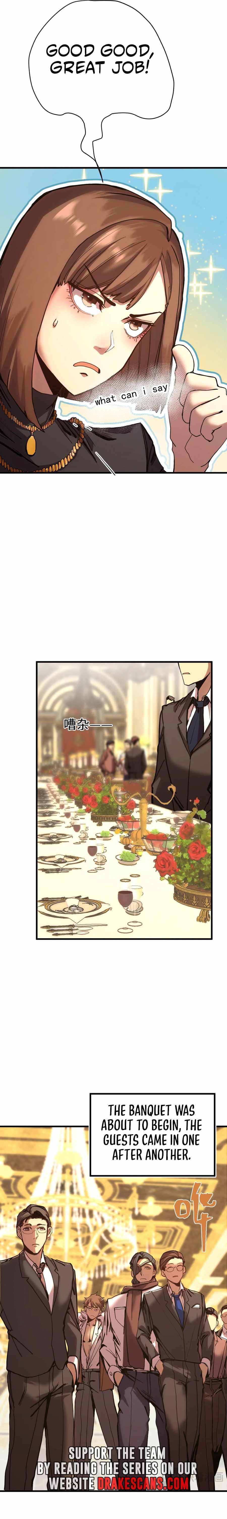 Logging 10,000 Years into the Future (Apex Future Martial Arts) Chapter 170 - Page 9 in English