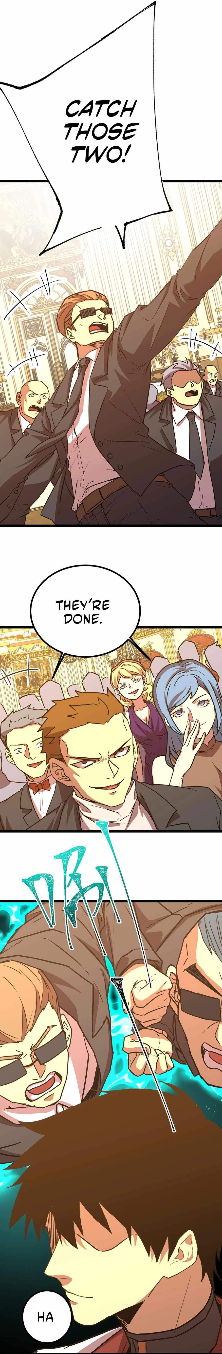 Logging 10,000 Years into the Future (Apex Future Martial Arts) Chapter 171 - Page 3 in English