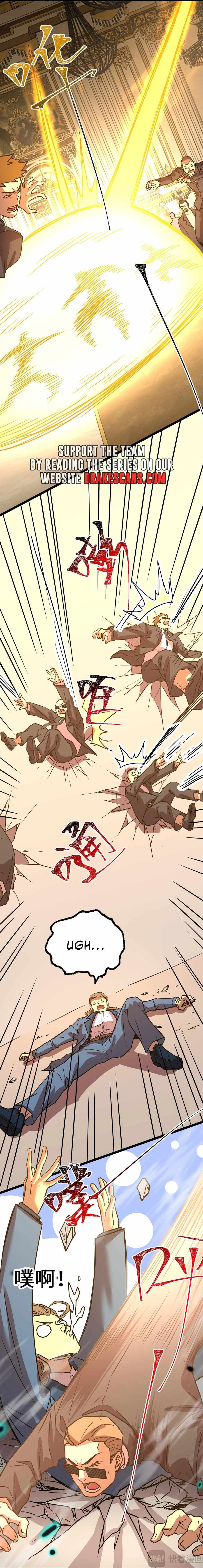 Logging 10,000 Years into the Future (Apex Future Martial Arts) Chapter 171 - Page 4 in English