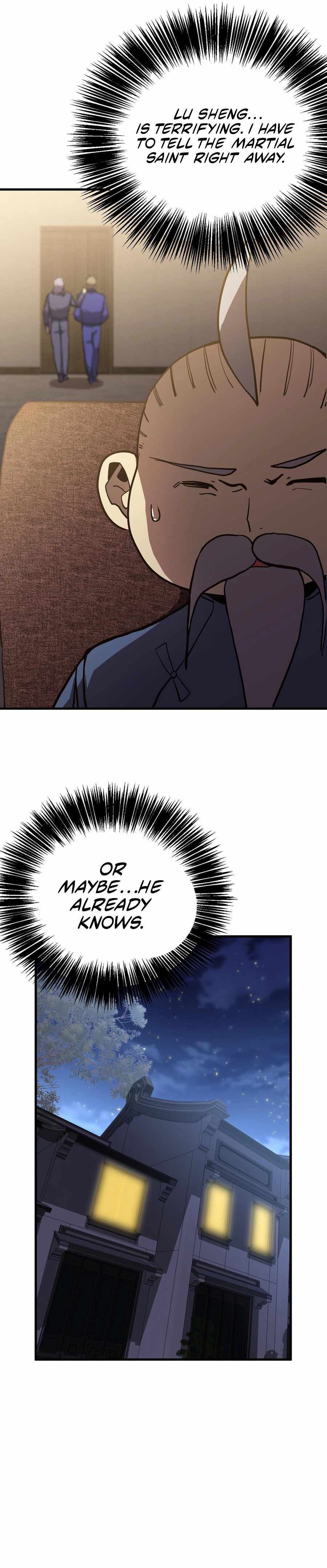 Logging 10,000 Years into the Future (Apex Future Martial Arts) Chapter 172 - Page 10 in English