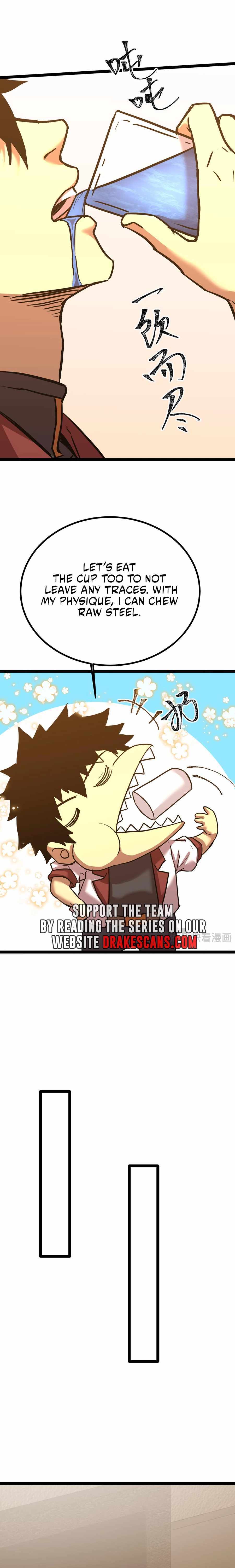 Logging 10,000 Years into the Future (Apex Future Martial Arts) Chapter 172 - Page 17 in English