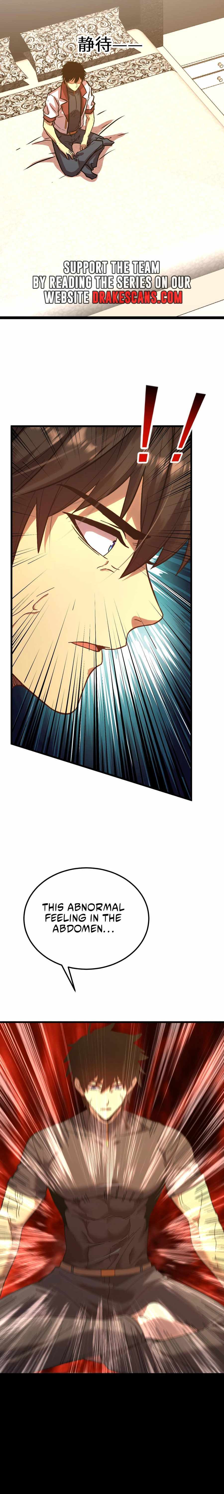 Logging 10,000 Years into the Future (Apex Future Martial Arts) Chapter 172 - Page 18 in English