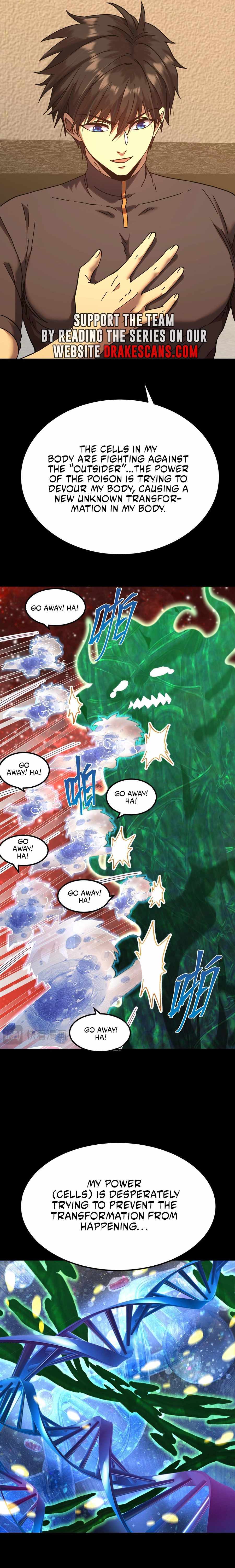 Logging 10,000 Years into the Future (Apex Future Martial Arts) Chapter 172 - Page 21 in English