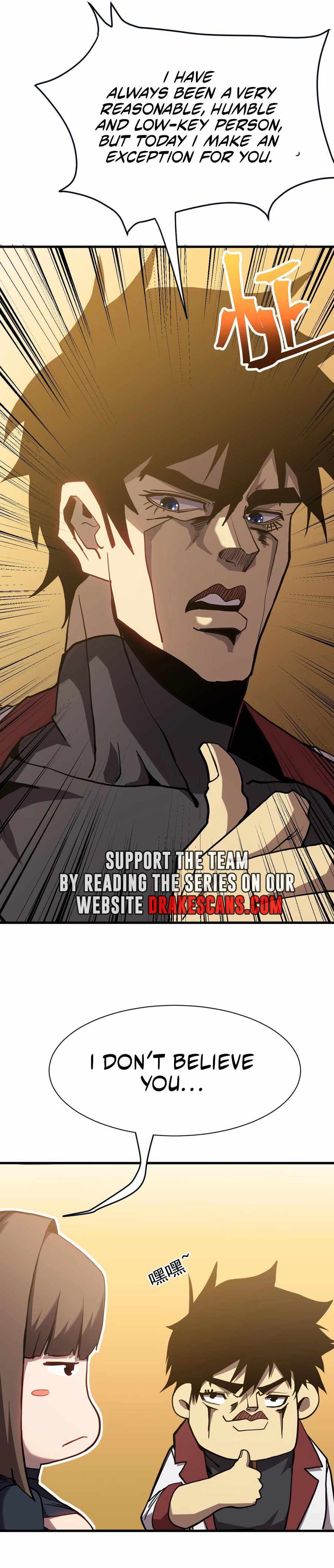 Logging 10,000 Years into the Future (Apex Future Martial Arts) Chapter 172 - Page 3 in English