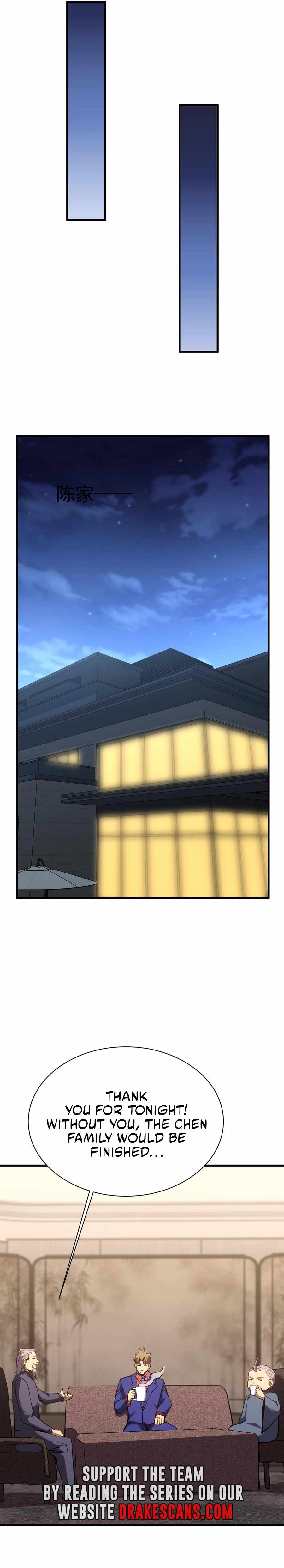 Logging 10,000 Years into the Future (Apex Future Martial Arts) Chapter 172 - Page 6 in English