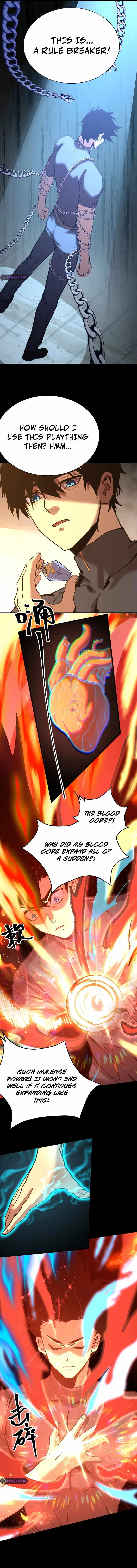 Logging 10,000 Years into the Future (Apex Future Martial Arts) Chapter 173 - Page 7 in English