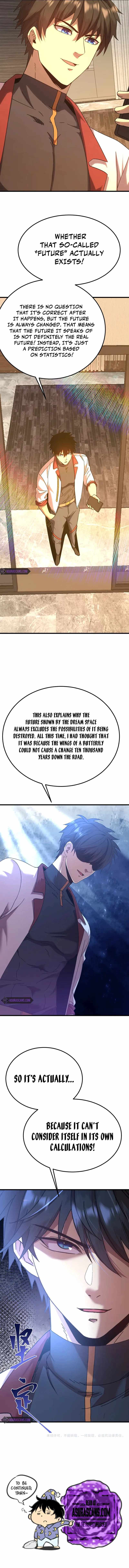 Logging 10,000 Years into the Future (Apex Future Martial Arts) Chapter 174 - Page 14 in English