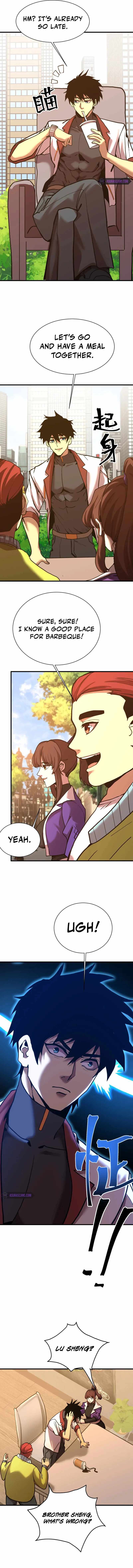 Logging 10,000 Years into the Future (Apex Future Martial Arts) Chapter 174 - Page 5 in English