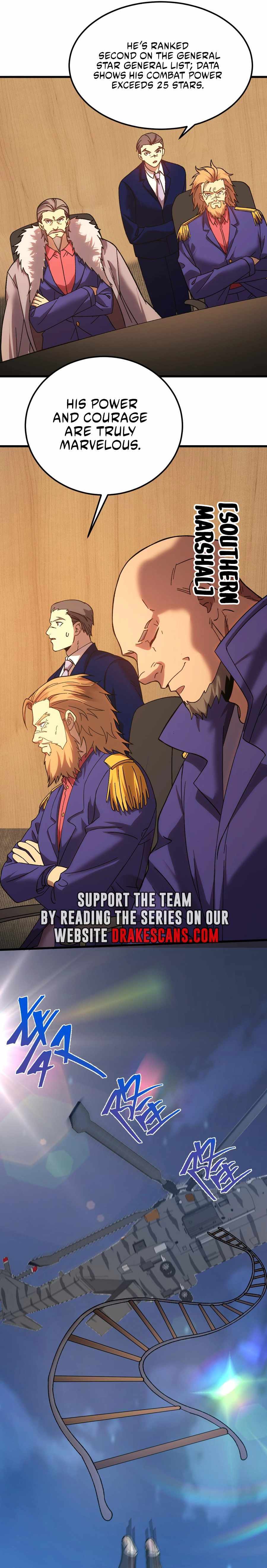 Logging 10,000 Years into the Future (Apex Future Martial Arts) Chapter 175 - Page 11 in English