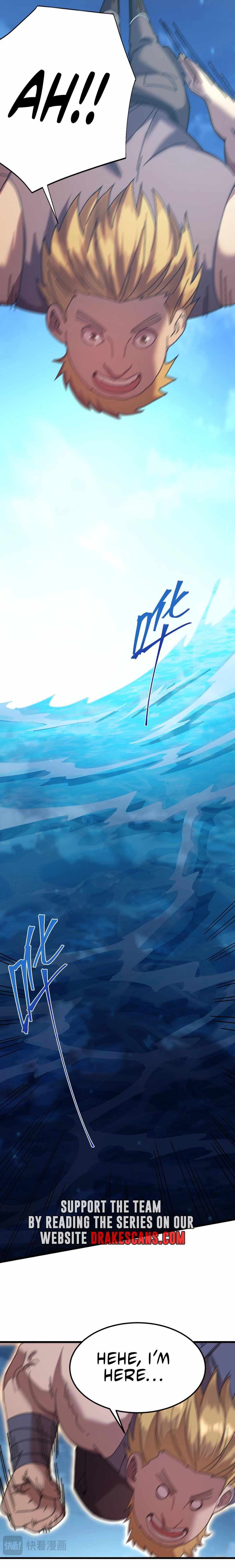 Logging 10,000 Years into the Future (Apex Future Martial Arts) Chapter 175 - Page 12 in English