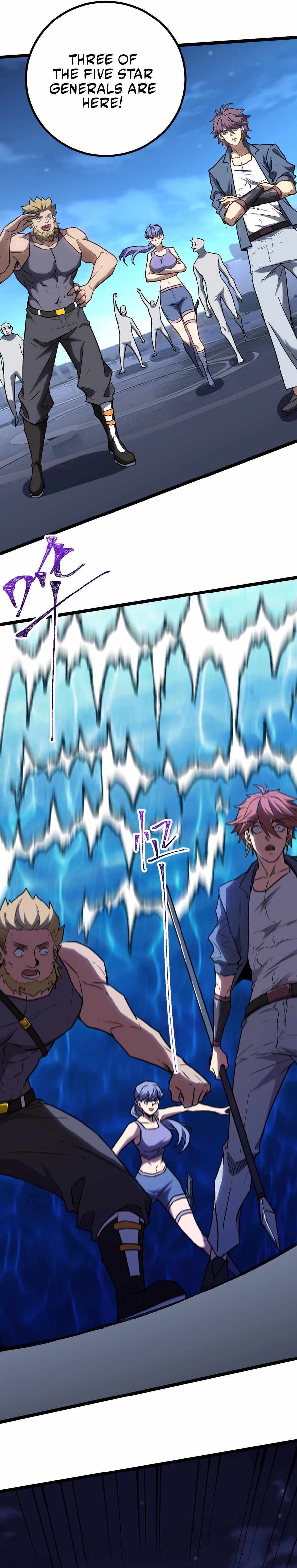 Logging 10,000 Years into the Future (Apex Future Martial Arts) Chapter 175 - Page 15 in English