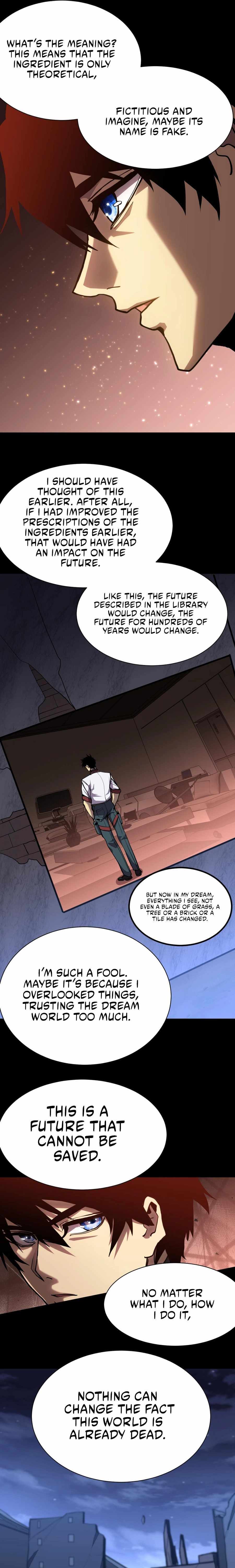 Logging 10,000 Years into the Future (Apex Future Martial Arts) Chapter 175 - Page 4 in English