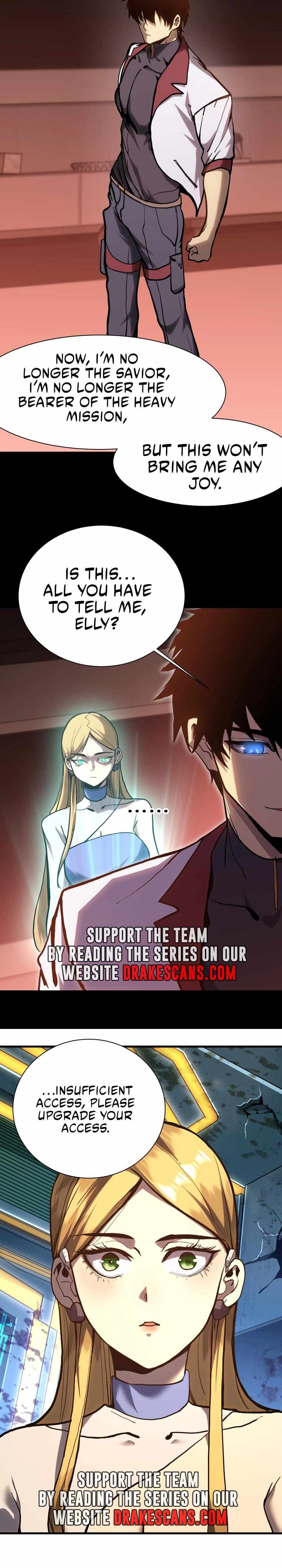 Logging 10,000 Years into the Future (Apex Future Martial Arts) Chapter 175 - Page 6 in English