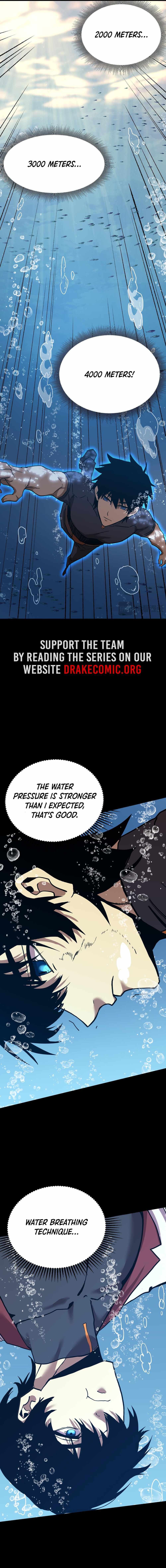 Logging 10,000 Years into the Future (Apex Future Martial Arts) Chapter 176 - Page 11 in English