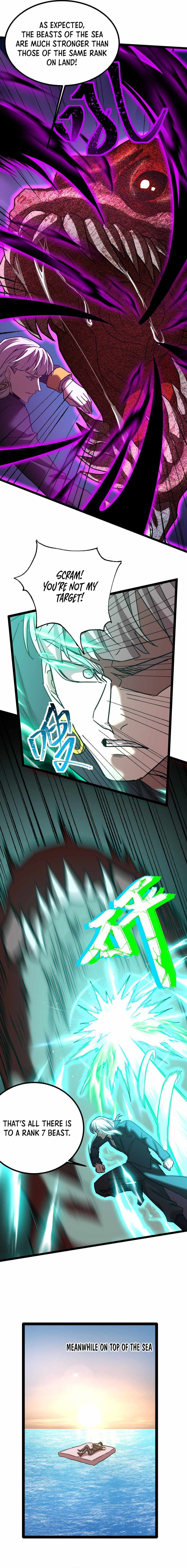 Logging 10,000 Years into the Future (Apex Future Martial Arts) Chapter 176 - Page 9 in English