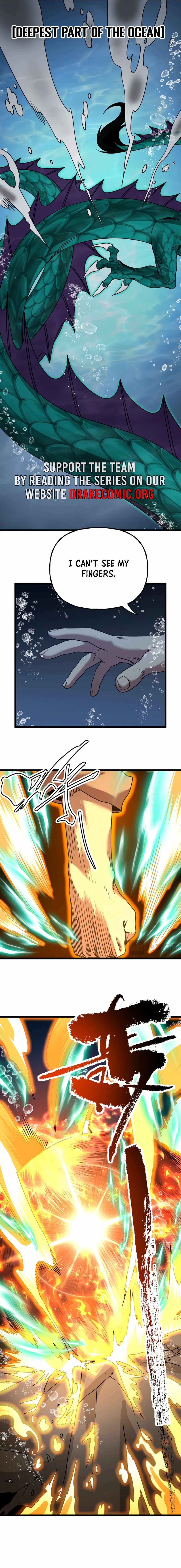 Logging 10,000 Years into the Future (Apex Future Martial Arts) Chapter 177 - Page 10 in English