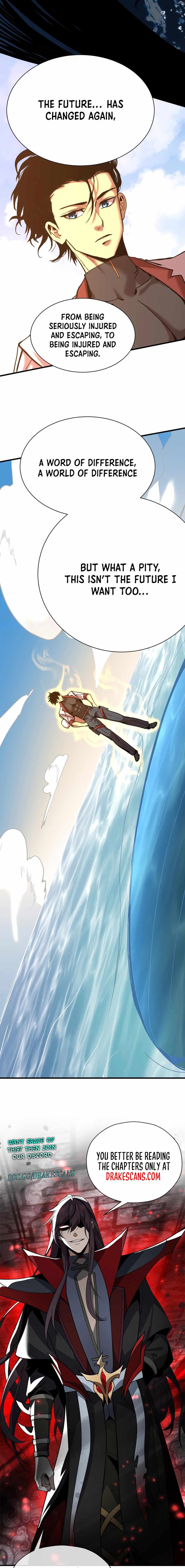 Logging 10,000 Years into the Future (Apex Future Martial Arts) Chapter 177 - Page 17 in English