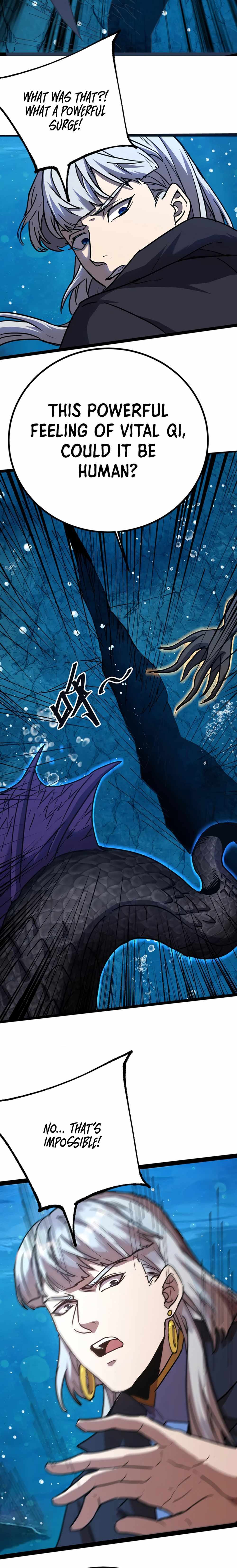 Logging 10,000 Years into the Future (Apex Future Martial Arts) Chapter 177 - Page 6 in English
