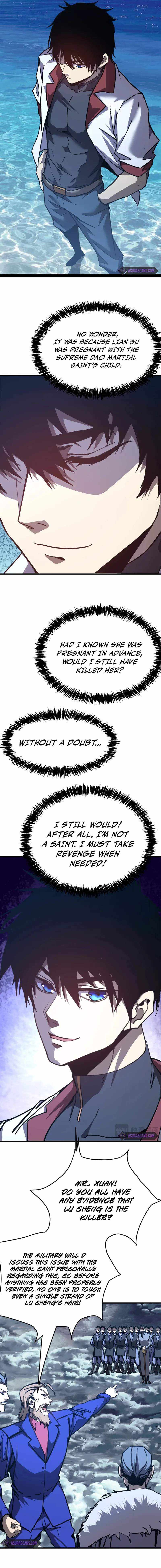 Logging 10,000 Years into the Future (Apex Future Martial Arts) Chapter 178 - Page 12 in English