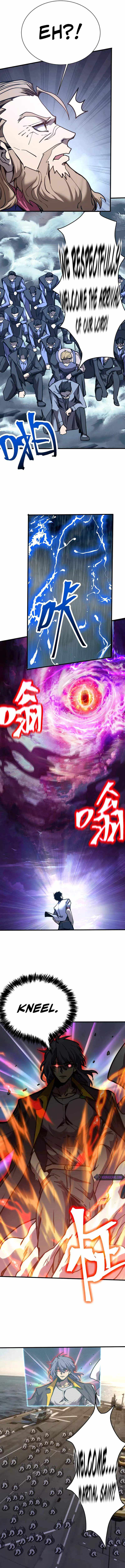 Logging 10,000 Years into the Future (Apex Future Martial Arts) Chapter 178 - Page 13 in English