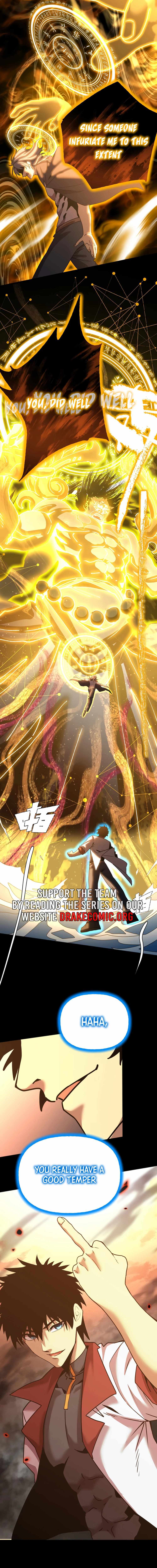 Logging 10,000 Years into the Future (Apex Future Martial Arts) Chapter 179 - Page 16 in English