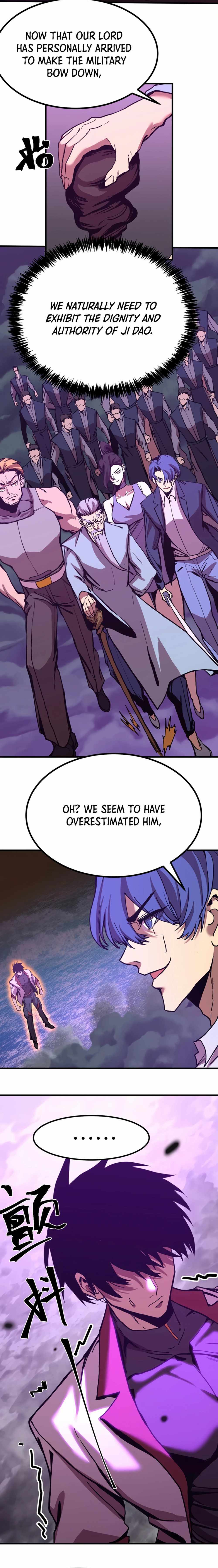 Logging 10,000 Years into the Future (Apex Future Martial Arts) Chapter 179 - Page 3 in English