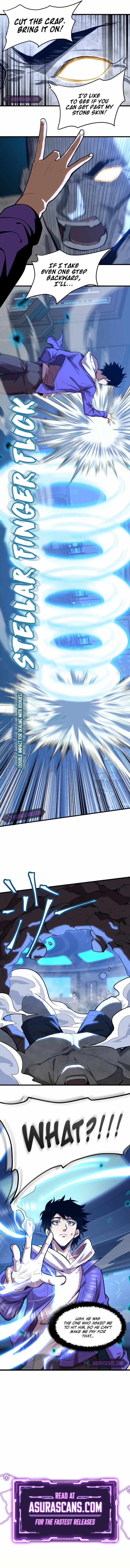 Logging 10,000 Years into the Future (Apex Future Martial Arts) Chapter 18 - Page 11 in English