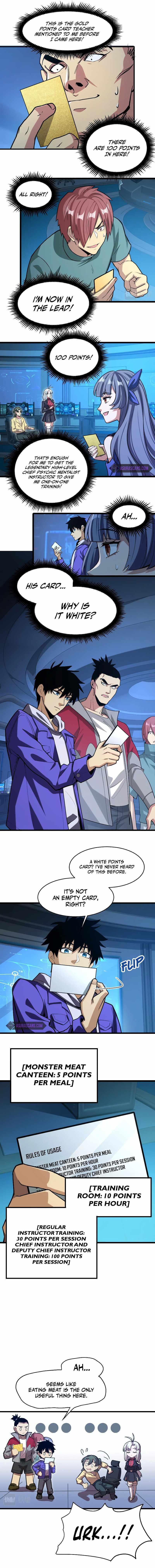 Logging 10,000 Years into the Future (Apex Future Martial Arts) Chapter 18 - Page 8 in English