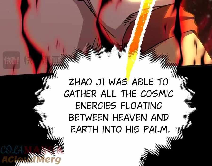 Logging 10,000 Years into the Future (Apex Future Martial Arts) Chapter 180 - Page 45 in English