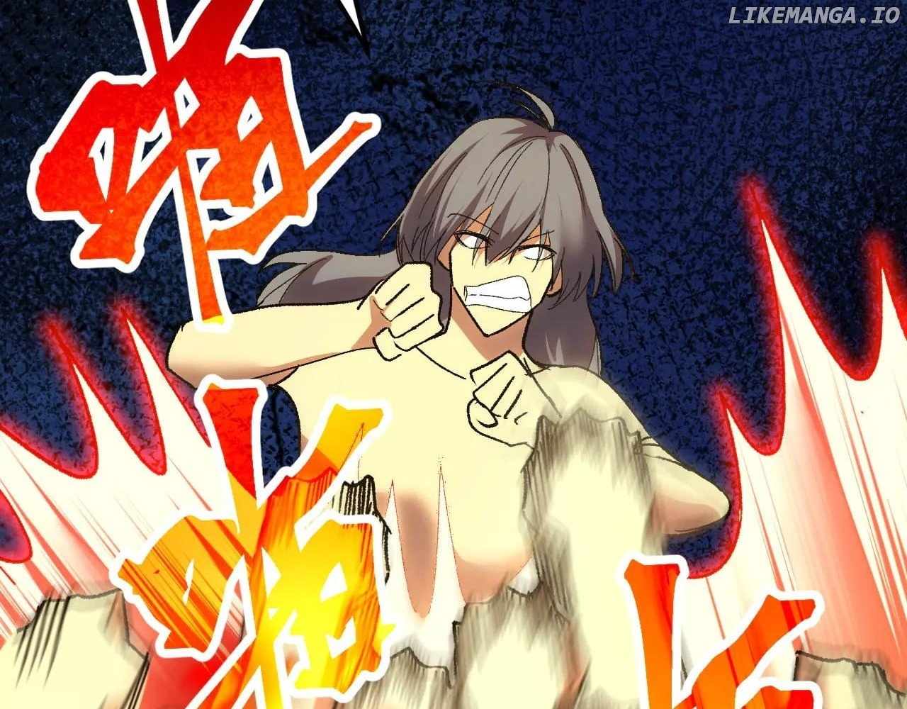 Logging 10,000 Years into the Future (Apex Future Martial Arts) Chapter 181 - Page 115 in English