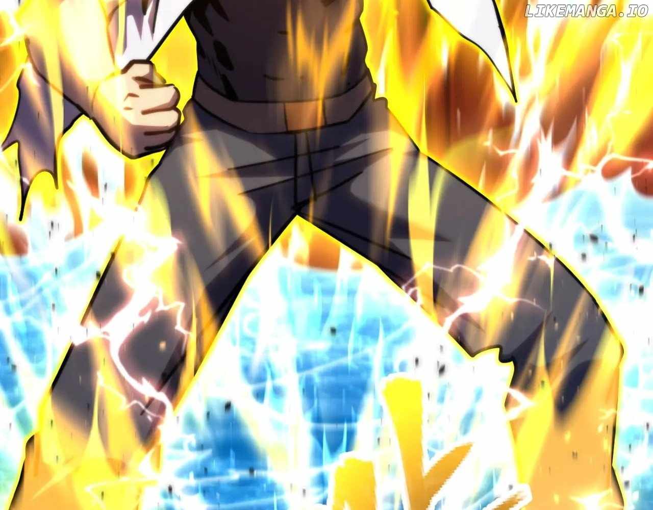 Logging 10,000 Years into the Future (Apex Future Martial Arts) Chapter 181 - Page 12 in English