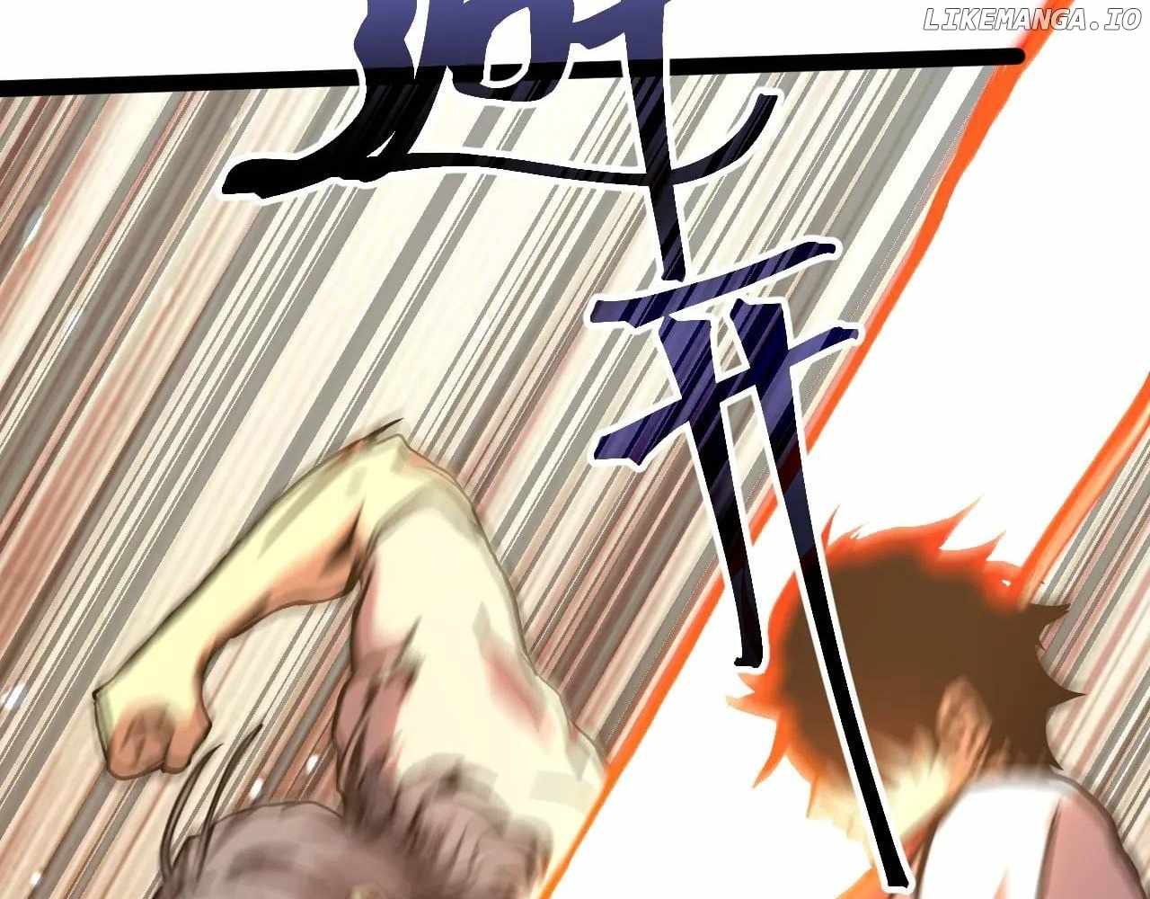 Logging 10,000 Years into the Future (Apex Future Martial Arts) Chapter 181 - Page 125 in English