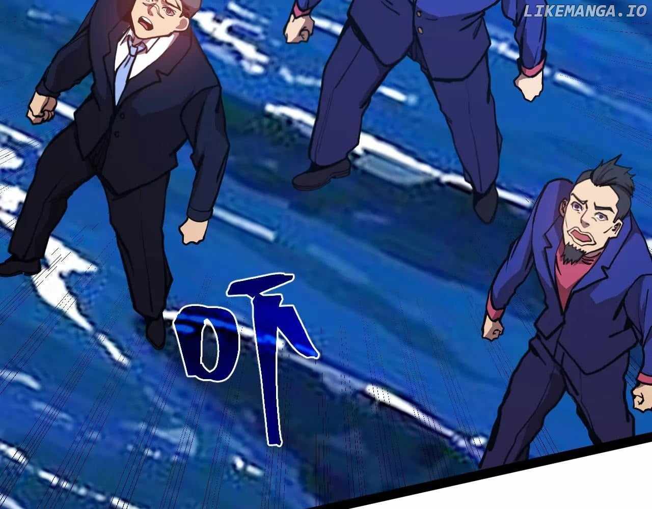 Logging 10,000 Years into the Future (Apex Future Martial Arts) Chapter 181 - Page 155 in English