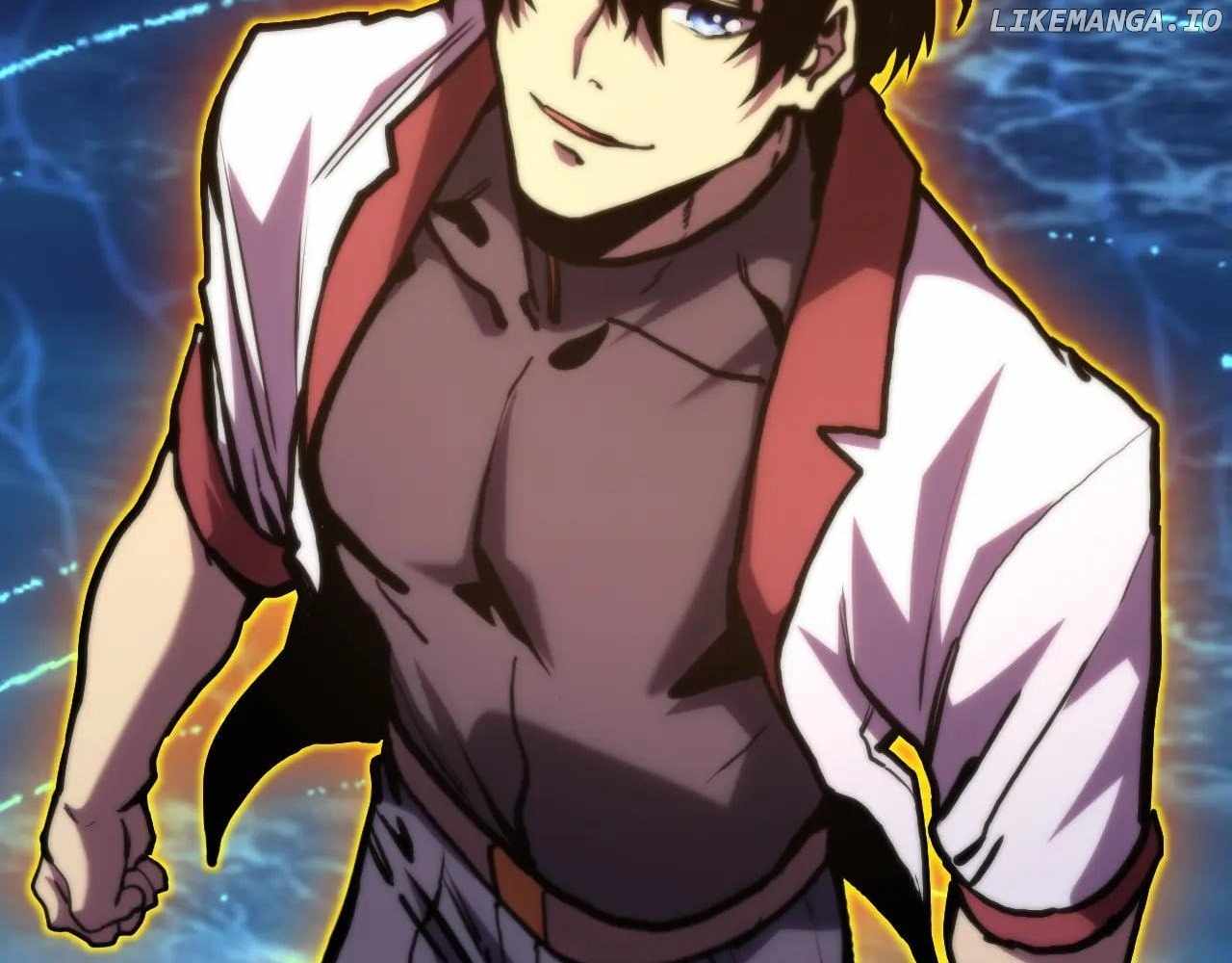 Logging 10,000 Years into the Future (Apex Future Martial Arts) Chapter 181 - Page 171 in English