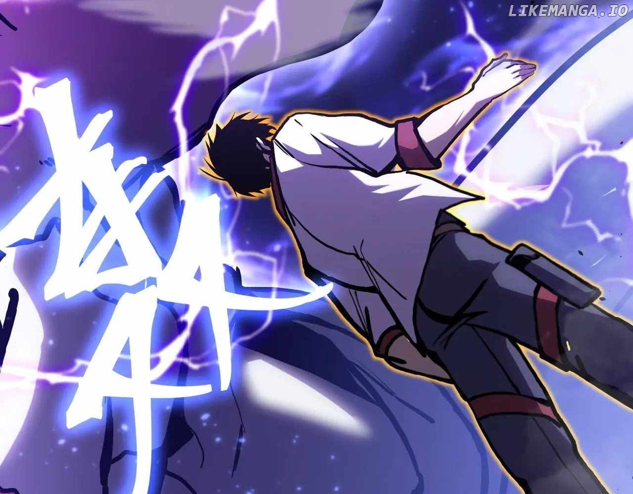 Logging 10,000 Years into the Future (Apex Future Martial Arts) Chapter 181 - Page 184 in English