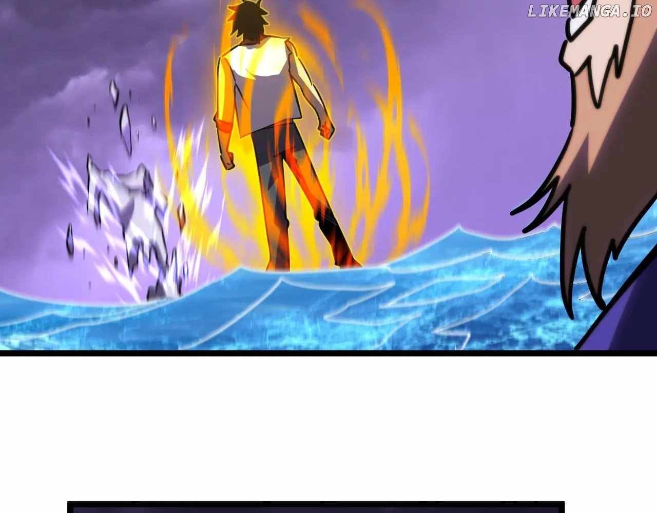 Logging 10,000 Years into the Future (Apex Future Martial Arts) Chapter 181 - Page 48 in English