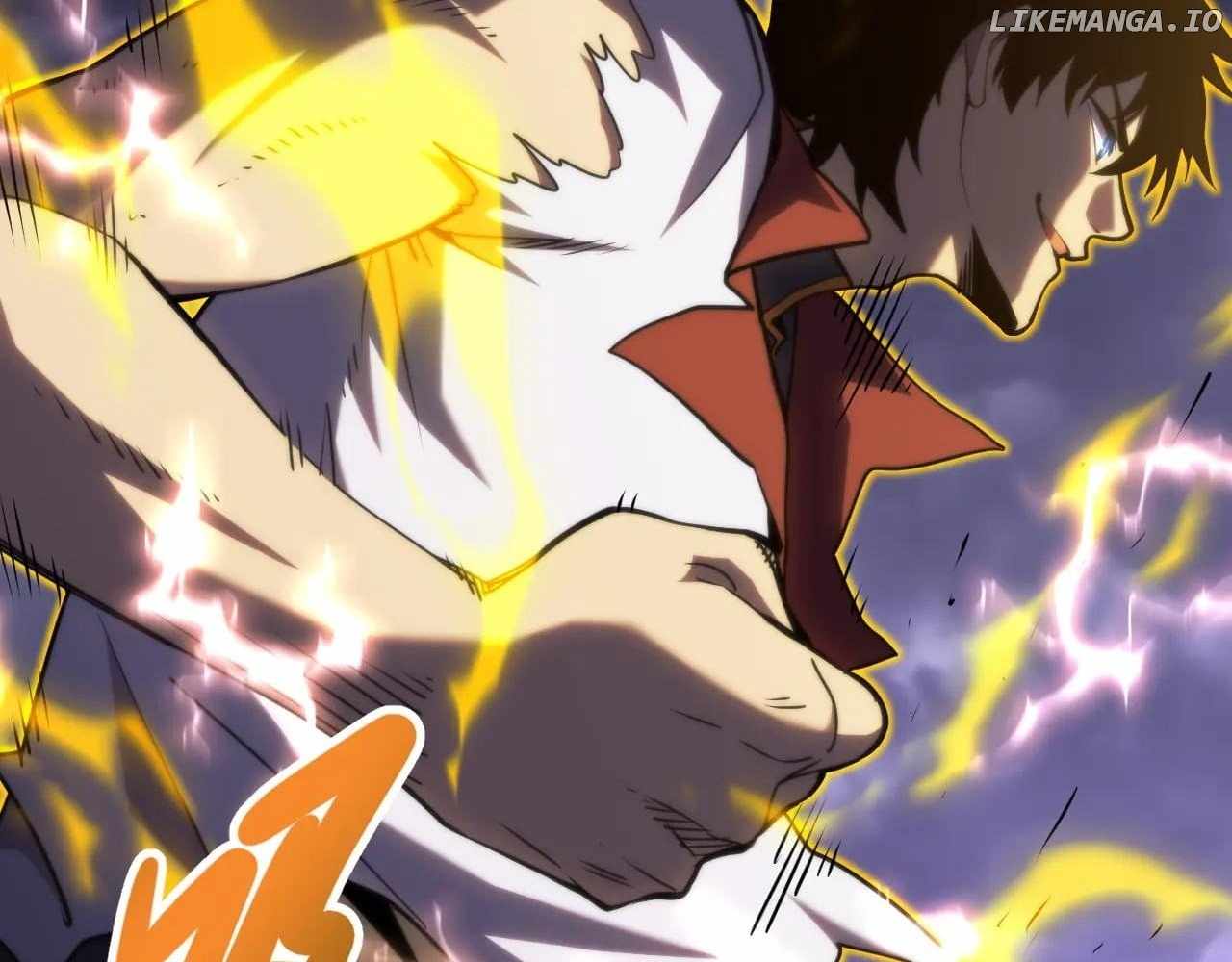 Logging 10,000 Years into the Future (Apex Future Martial Arts) Chapter 181 - Page 5 in English