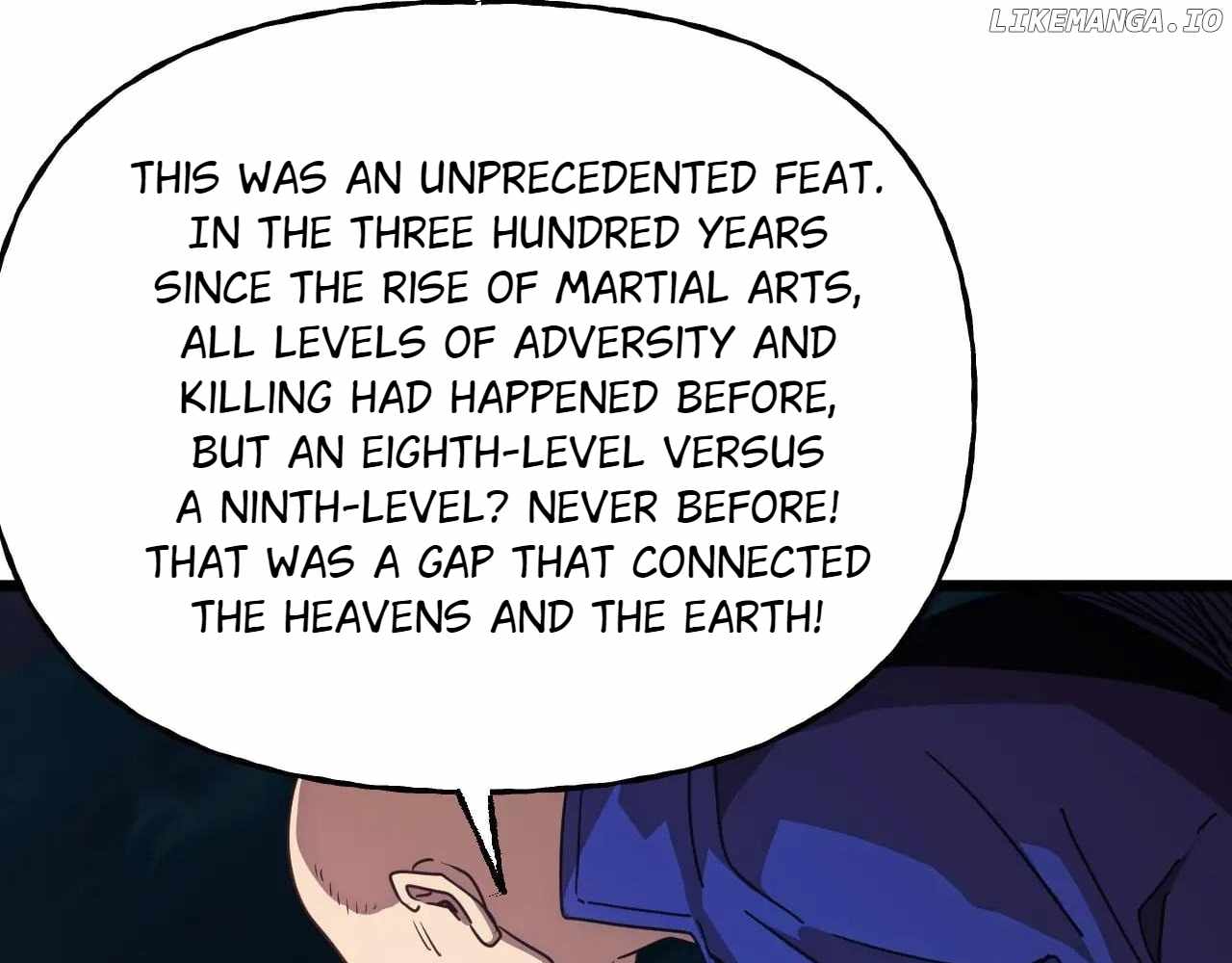 Logging 10,000 Years into the Future (Apex Future Martial Arts) Chapter 181 - Page 63 in English