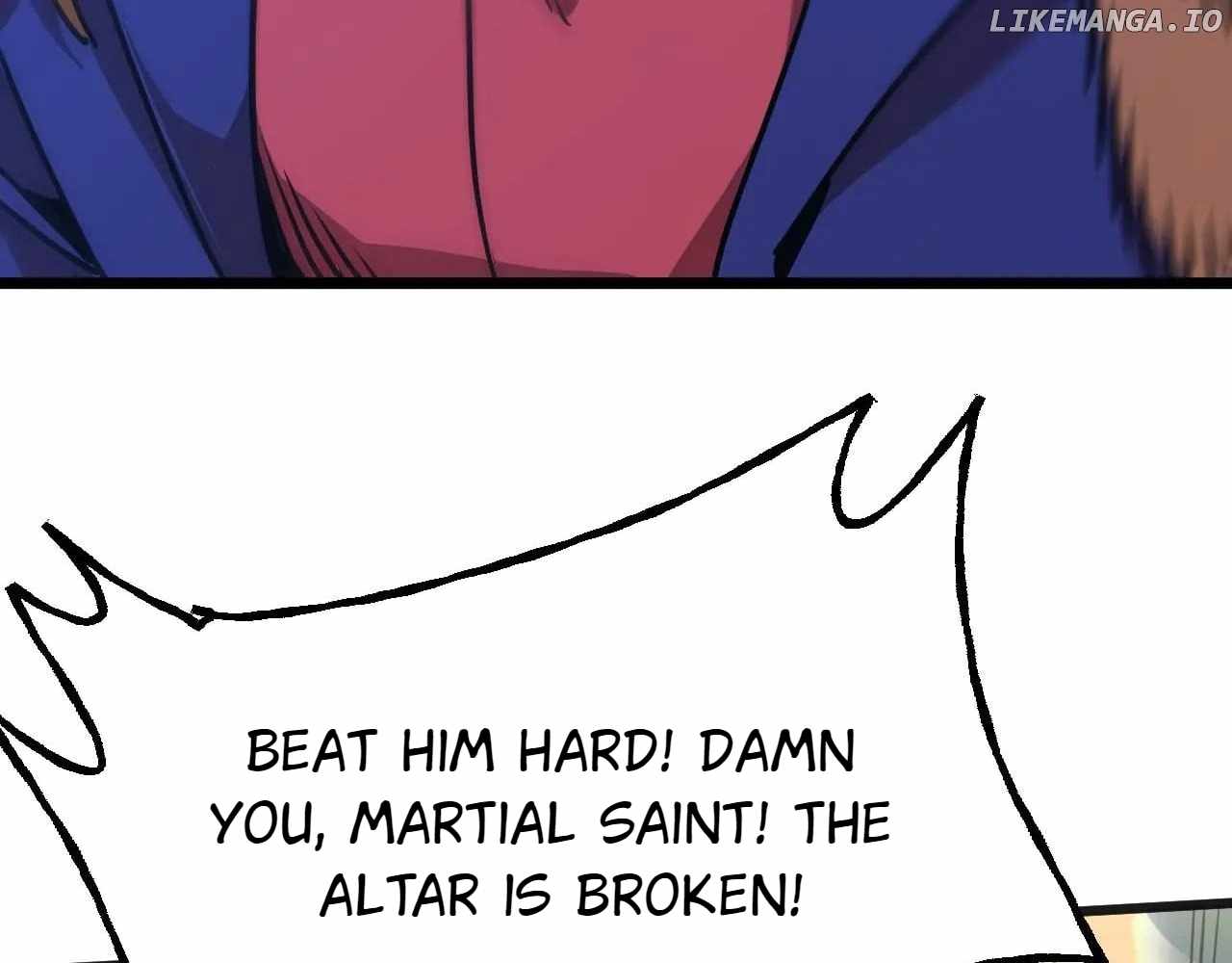 Logging 10,000 Years into the Future (Apex Future Martial Arts) Chapter 181 - Page 77 in English