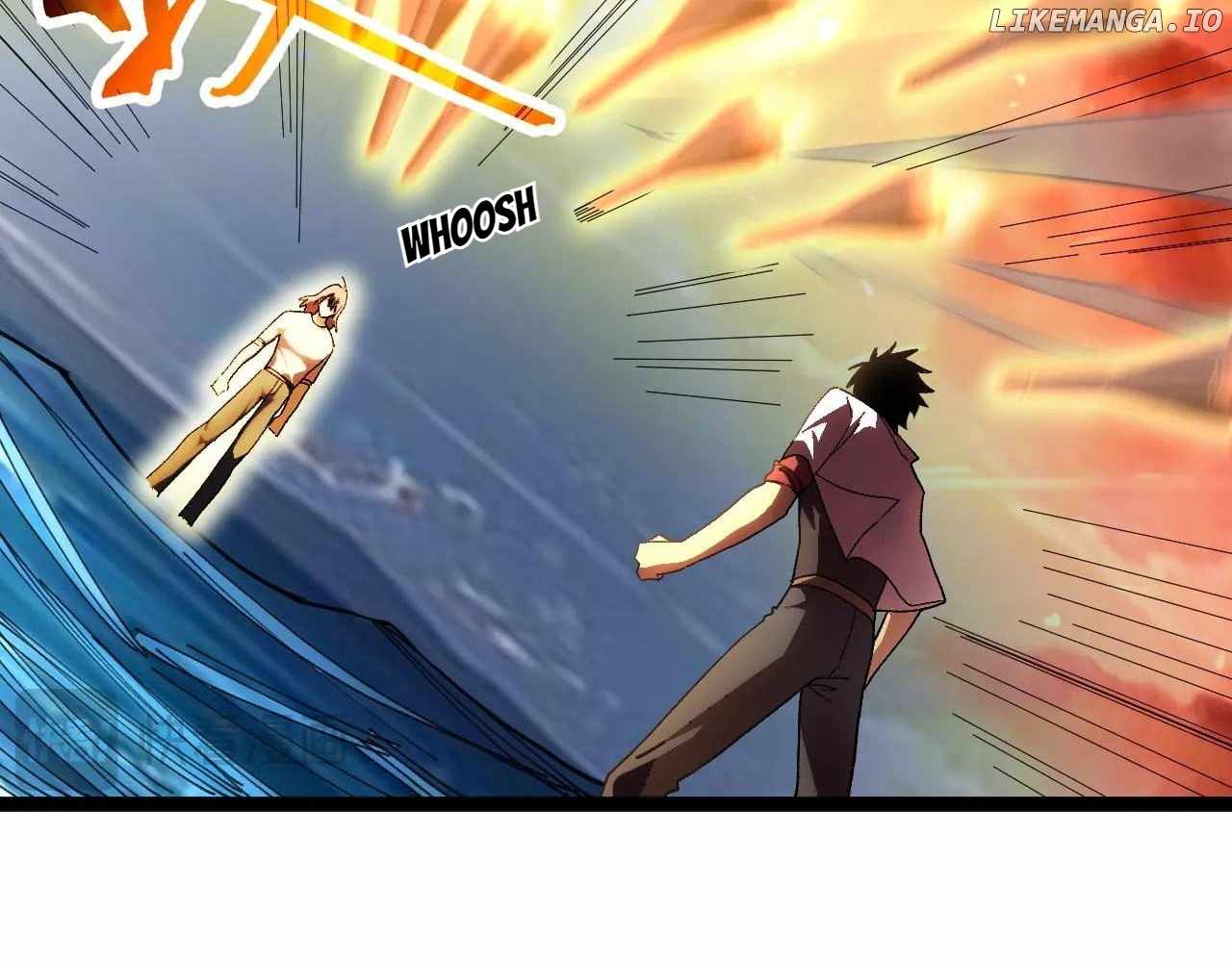 Logging 10,000 Years into the Future (Apex Future Martial Arts) Chapter 181 - Page 87 in English