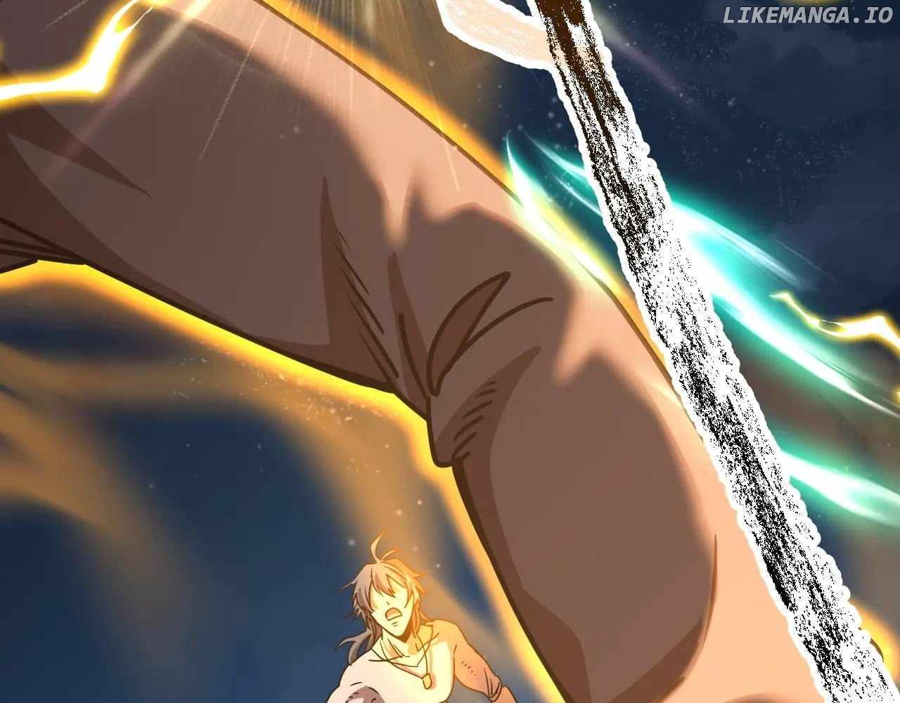 Logging 10,000 Years into the Future (Apex Future Martial Arts) Chapter 182 - Page 108 in English