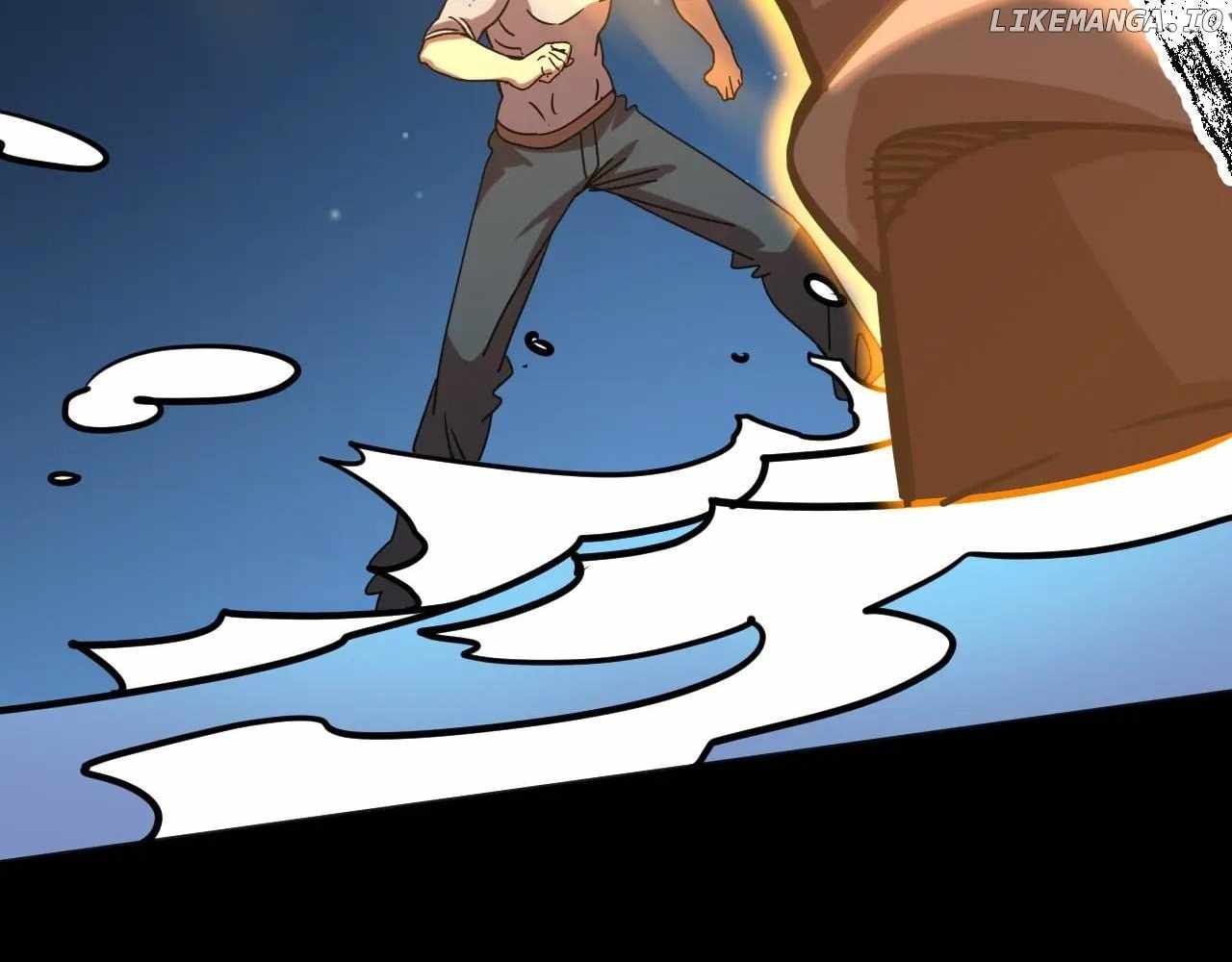 Logging 10,000 Years into the Future (Apex Future Martial Arts) Chapter 182 - Page 109 in English