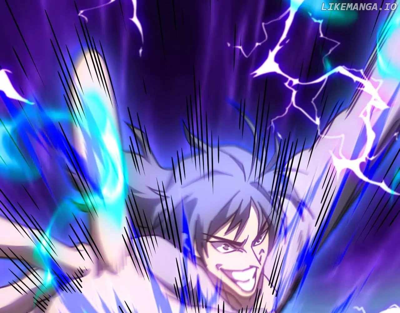 Logging 10,000 Years into the Future (Apex Future Martial Arts) Chapter 182 - Page 45 in English